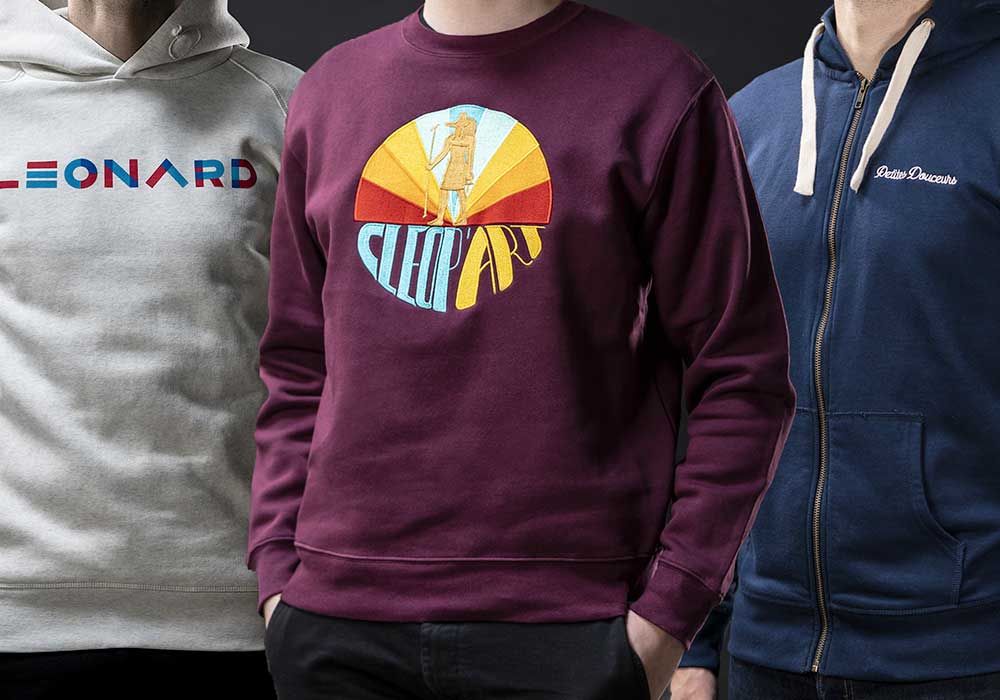 Pulls personnalisés : comment bien créer ses sweats et pulls ?