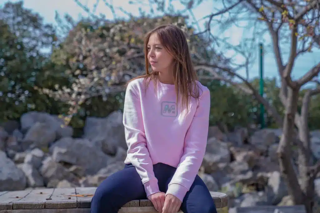 Sweats publicitaires personnalisés par MAINGAUCHE