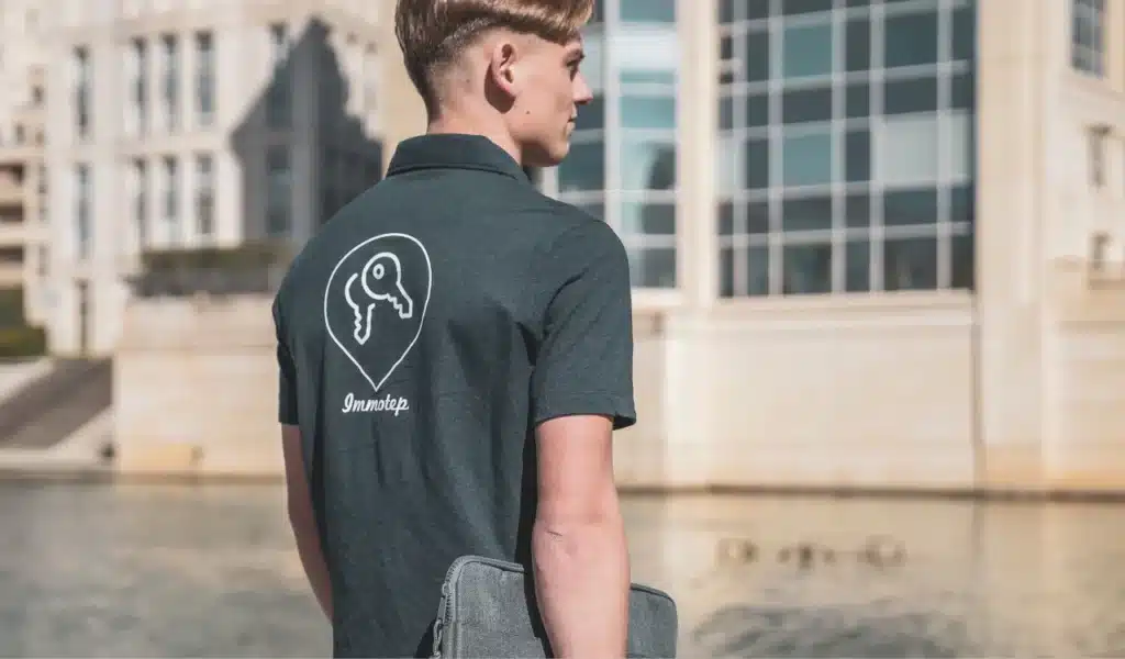 polo personnalisé pour entreprise