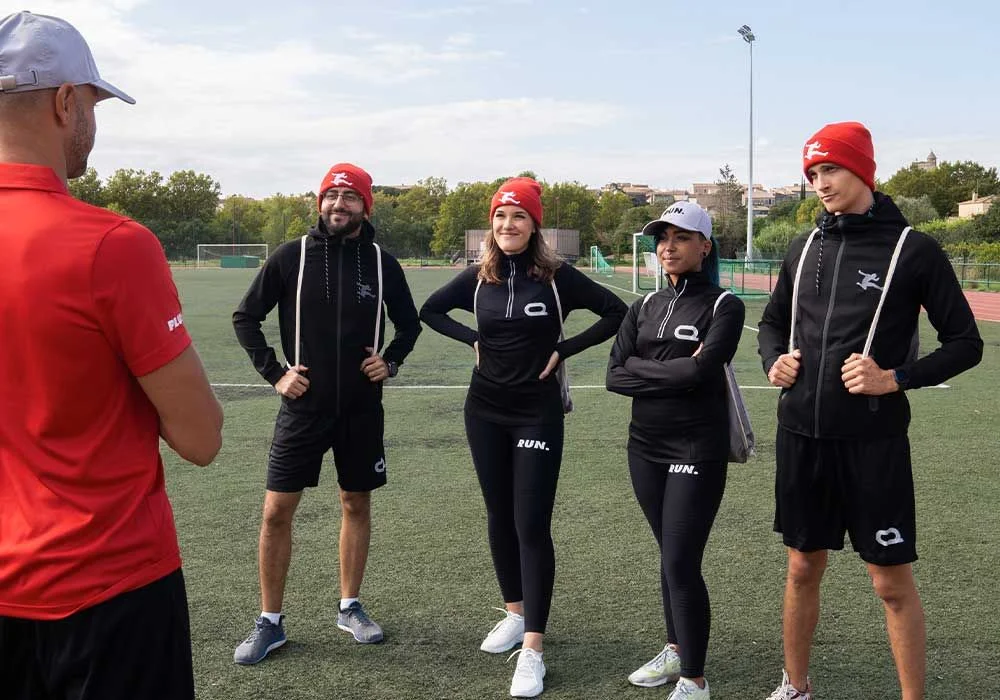 Pourquoi personnaliser des vêtements et accessoires de sport ?