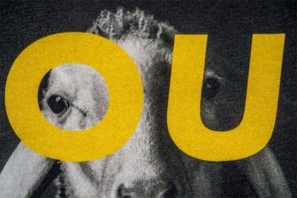 Impression DTG sur t-shirt