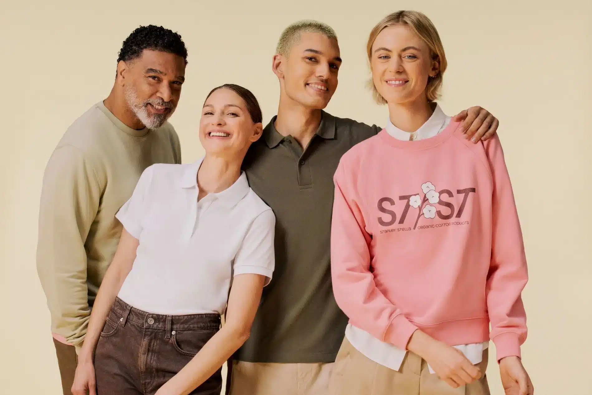 Collection Stanley/Stella SS25