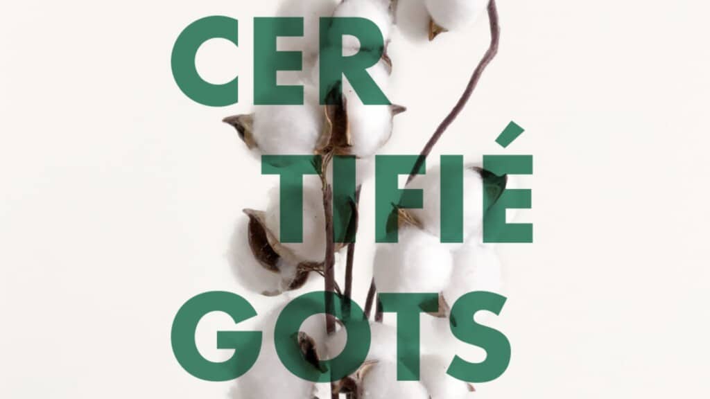 certification GOTS coton bio