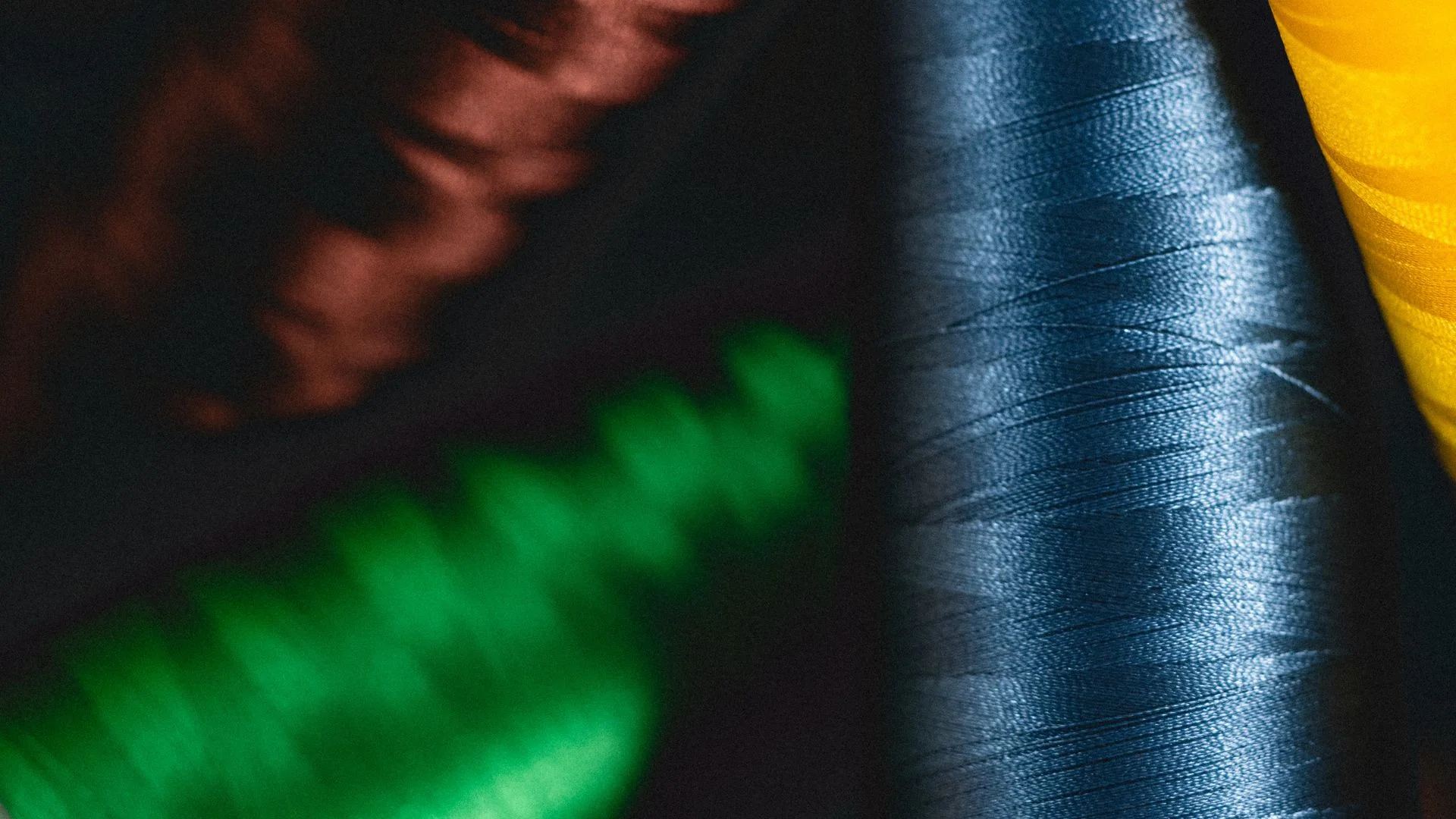 Couleurs Pantone pour la broderie